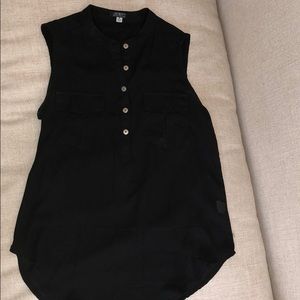 Shine On You Black Top